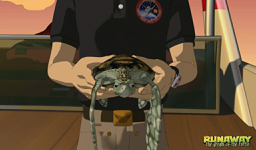 Runaway: The Dream of the Turtle - Imagen 47